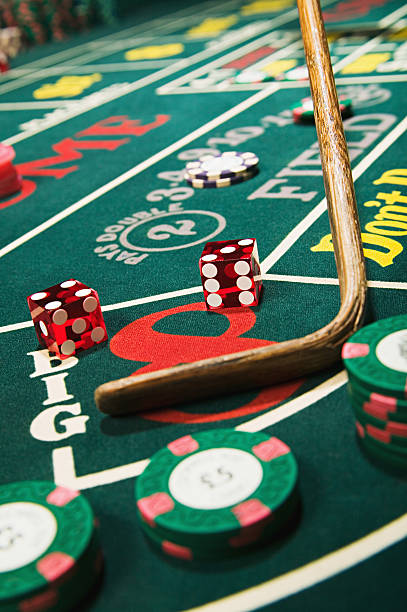 Casino Hold'em table interface on jpslot188 with dealer and player cards